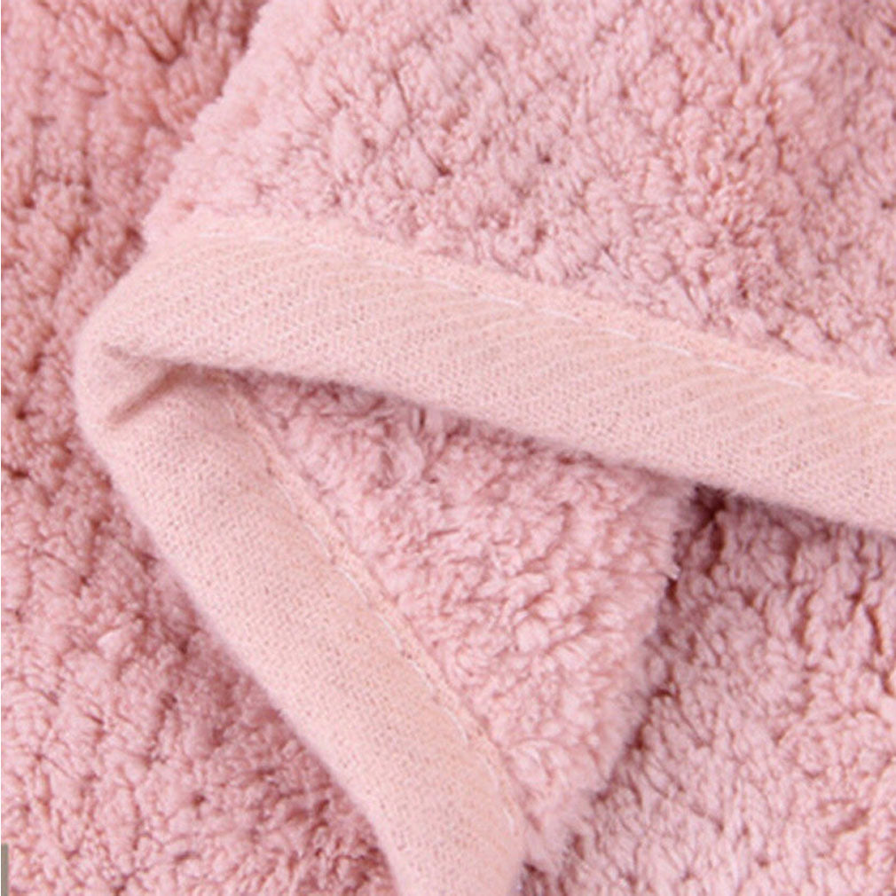 Newest Microfibre After Shower Hair Drying Wrap