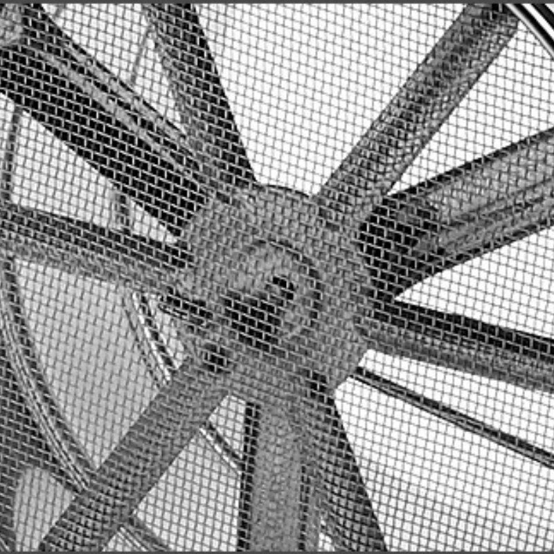 Hand-held Small Flour Sieve Baking Utensils Stainless Steel