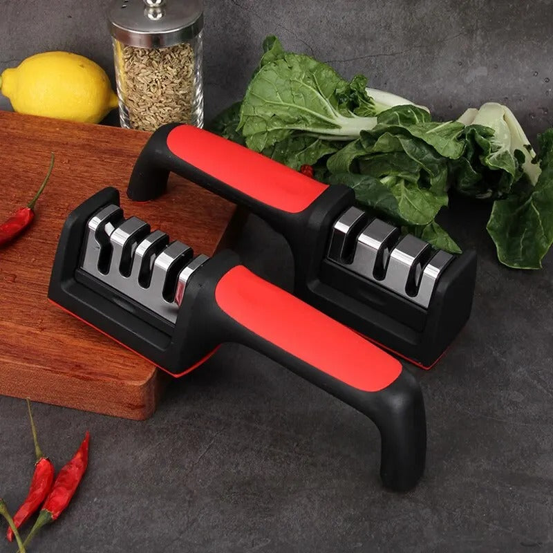 4-Segment Knife Sharpener Knife Sharpeners