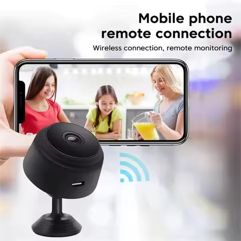 A9 WiFi Mini Camera Wireless Video Recorder Security Protection