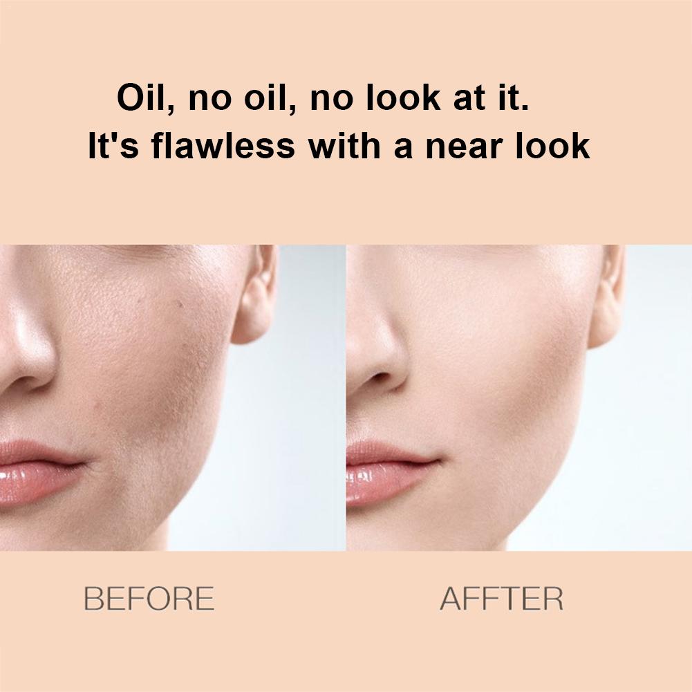 Mushroom Head Air Cushion CC Cream Natural Moisturizing Foundation