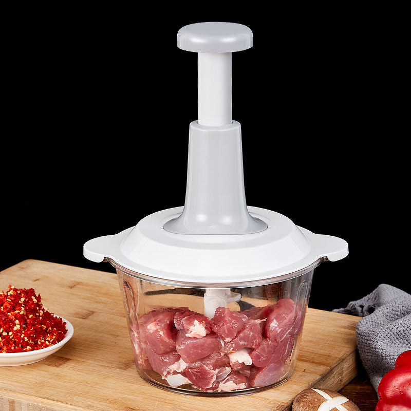 Multifunctional Food Processor-Manual Meat Grinder