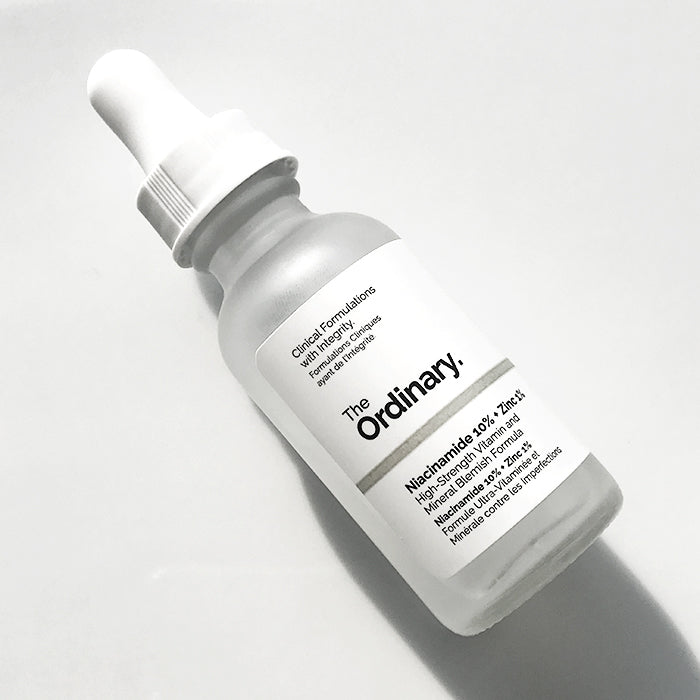 The Ordinary Niacinamide 10% + Zinc 1%