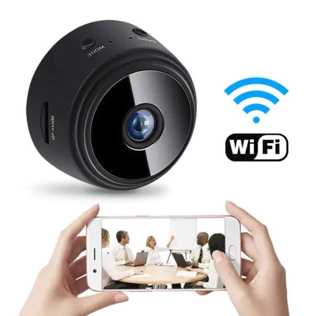 A9 WiFi Mini Camera Wireless Video Recorder Security Protection