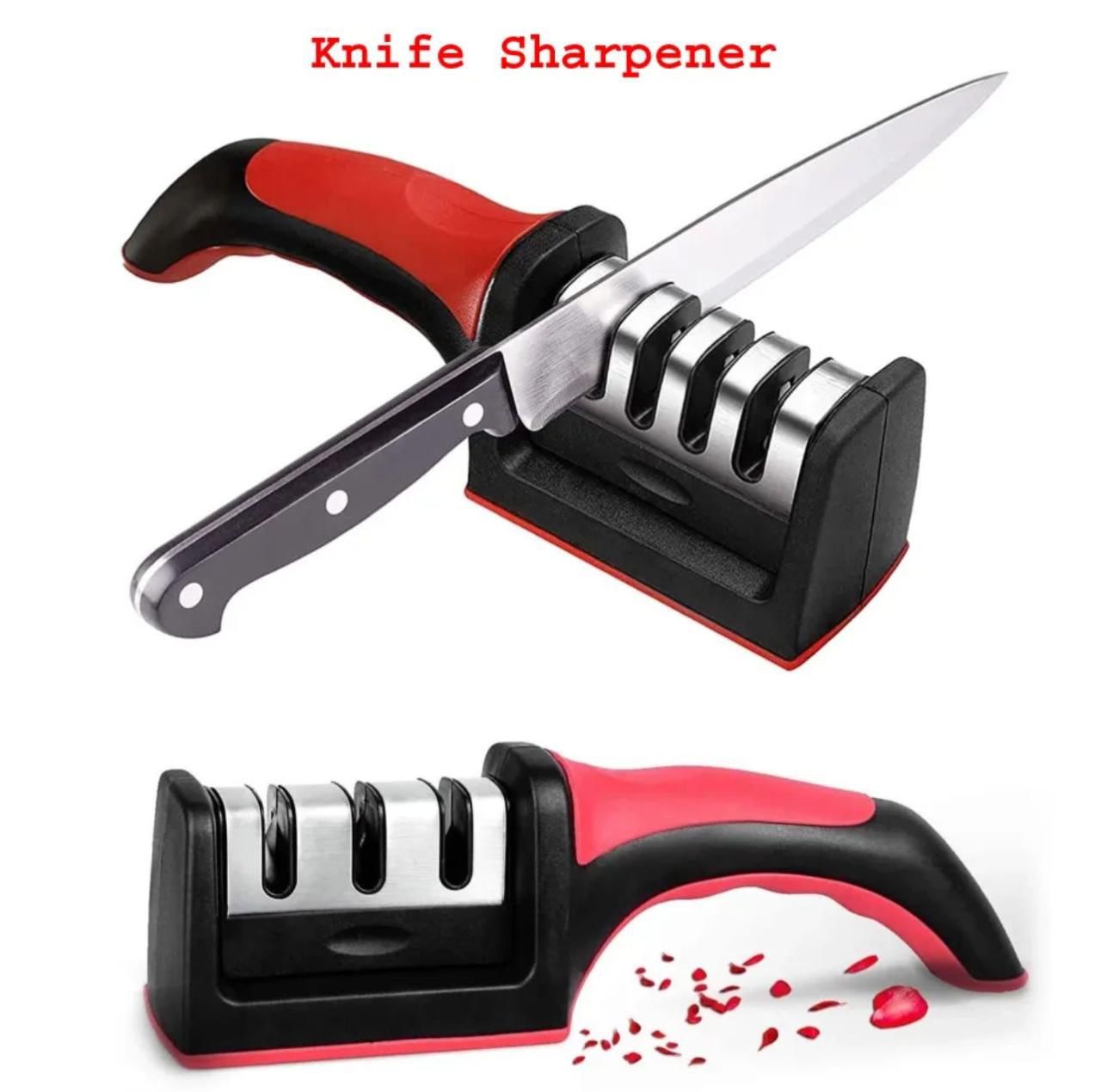 4-Segment Knife Sharpener Knife Sharpeners
