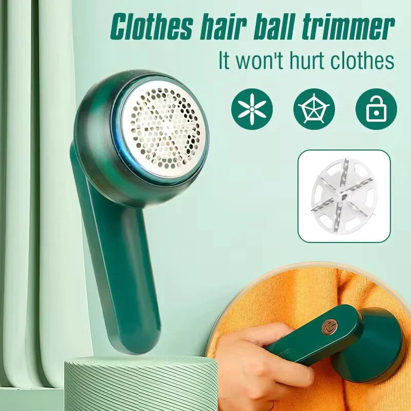 Electric Hair Remover Hair Ball Trimmer