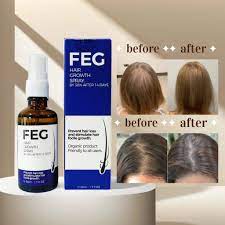 FEG Prevent Hair Lossand Stimulate Hair focile growth