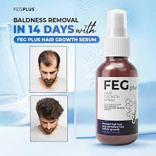 FEG Prevent Hair Lossand Stimulate Hair focile growth