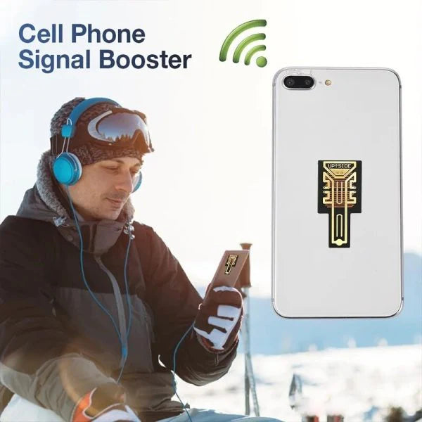Mobile Phone Signal Enhancement Sticker Mobile