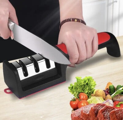 4-Segment Knife Sharpener Knife Sharpeners